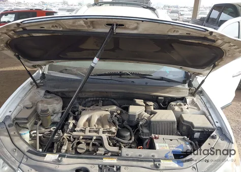 2007 Hyundai Santa Fe Limited/Se из США, поврежденный, VIN 5NMSH13E77H024465